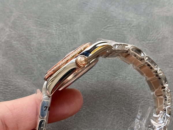 激安ロレックス内部構造